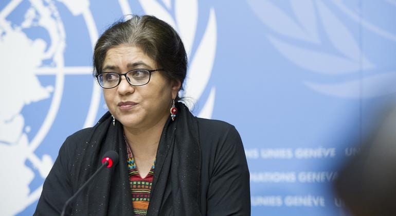 UN Experts Urge Iran to Halt Death Sentences for 10 Men