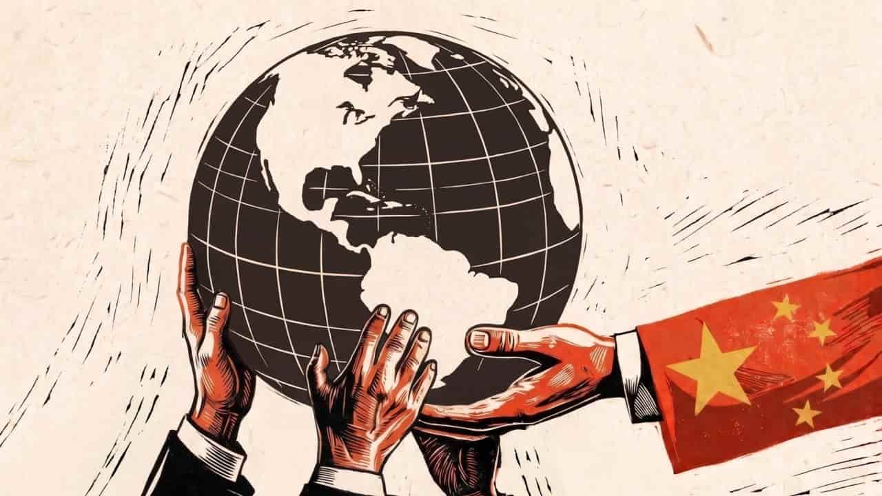 China seeks to redefine great power status