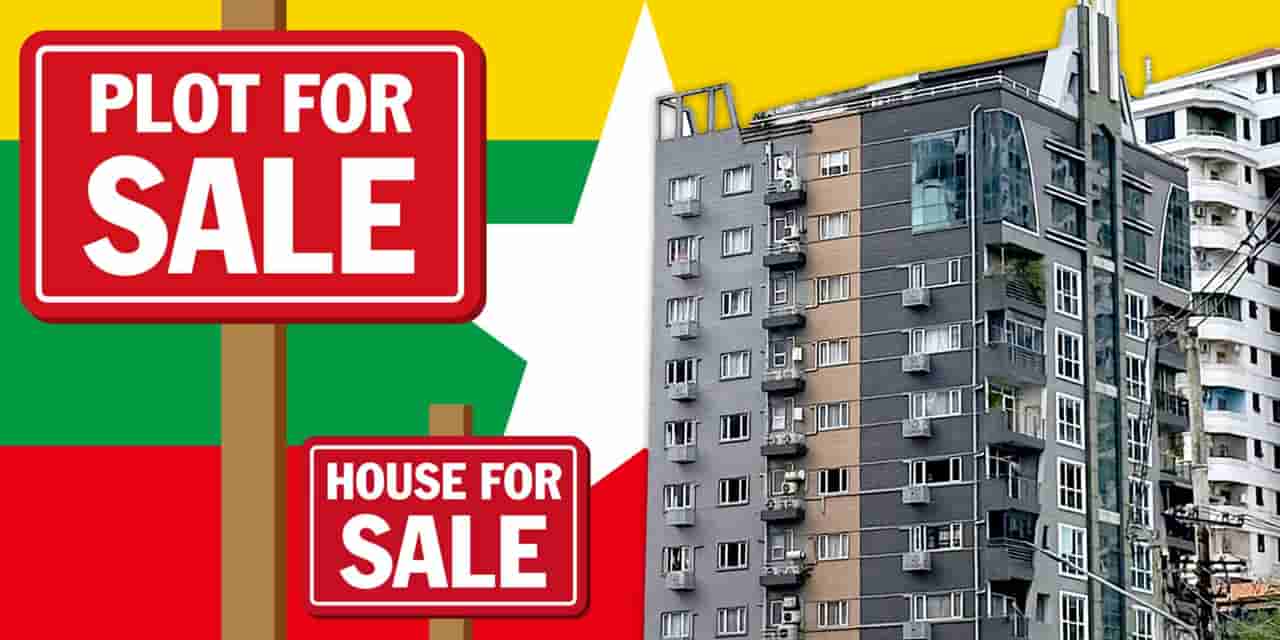 Myanmar property prices surge amid regime policies and inflation