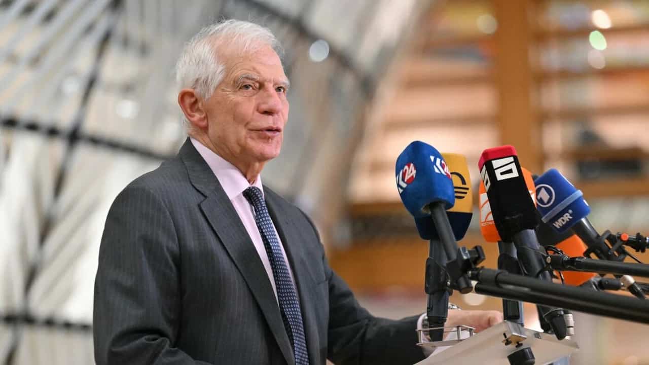 US and Israel used misconduct claims to 'defang' ICC, says former EU diplomat