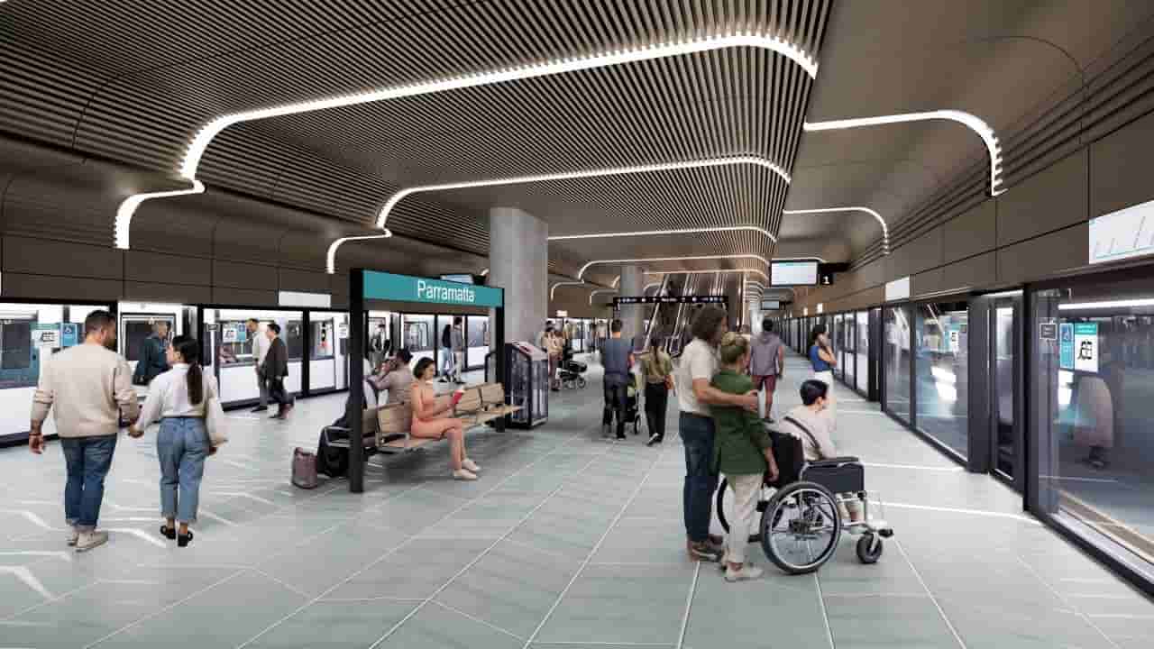 Hong Kong MTR Corp part of group to build Sydney station, properties