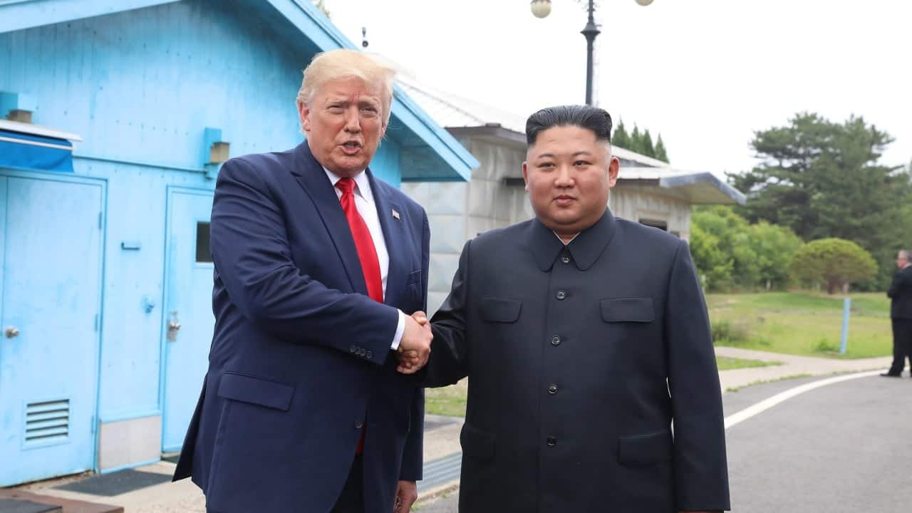 China ready to broker fourth Trump-Kim summit