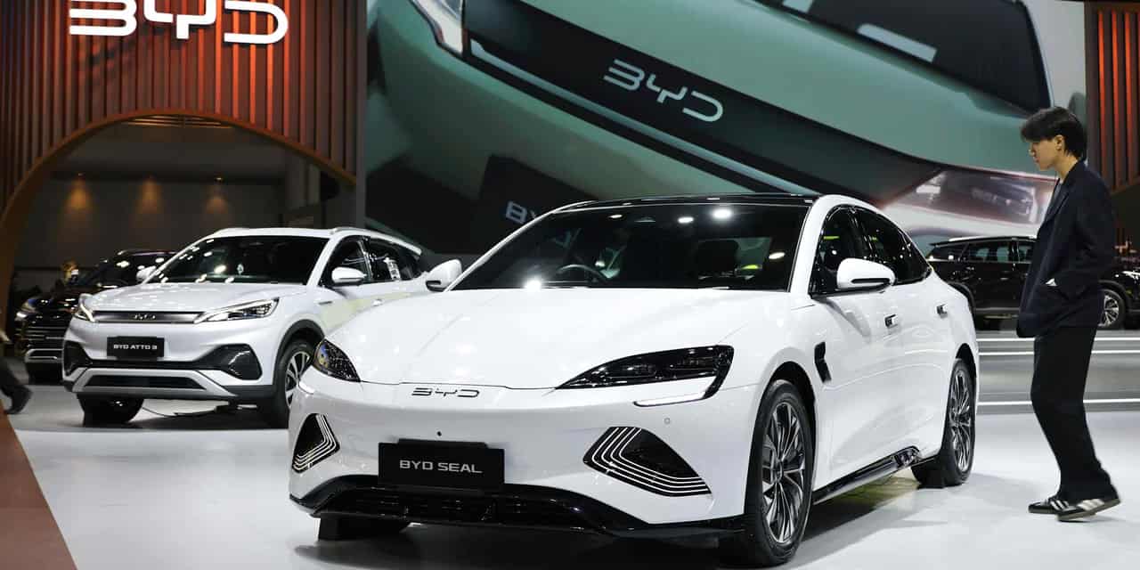 Iran war boosts EV demand in Asia, but China's slowdown dims outlook