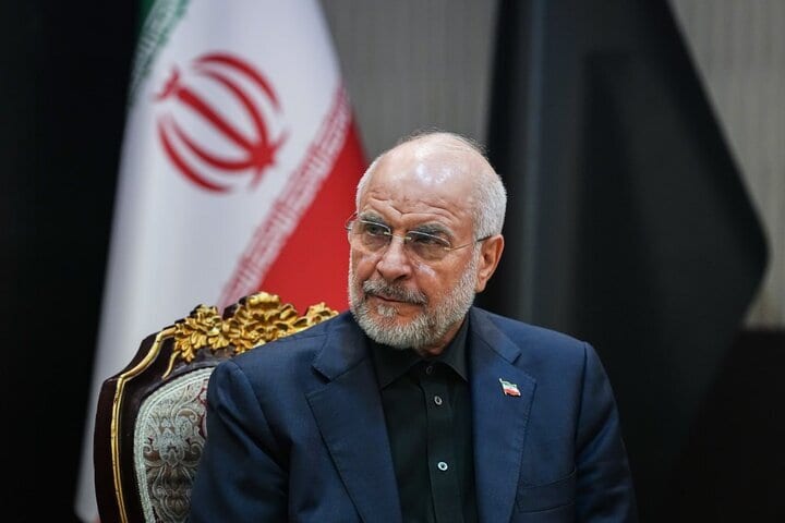 Ghalibaf warns no one will sell oil in region if Iran cannot