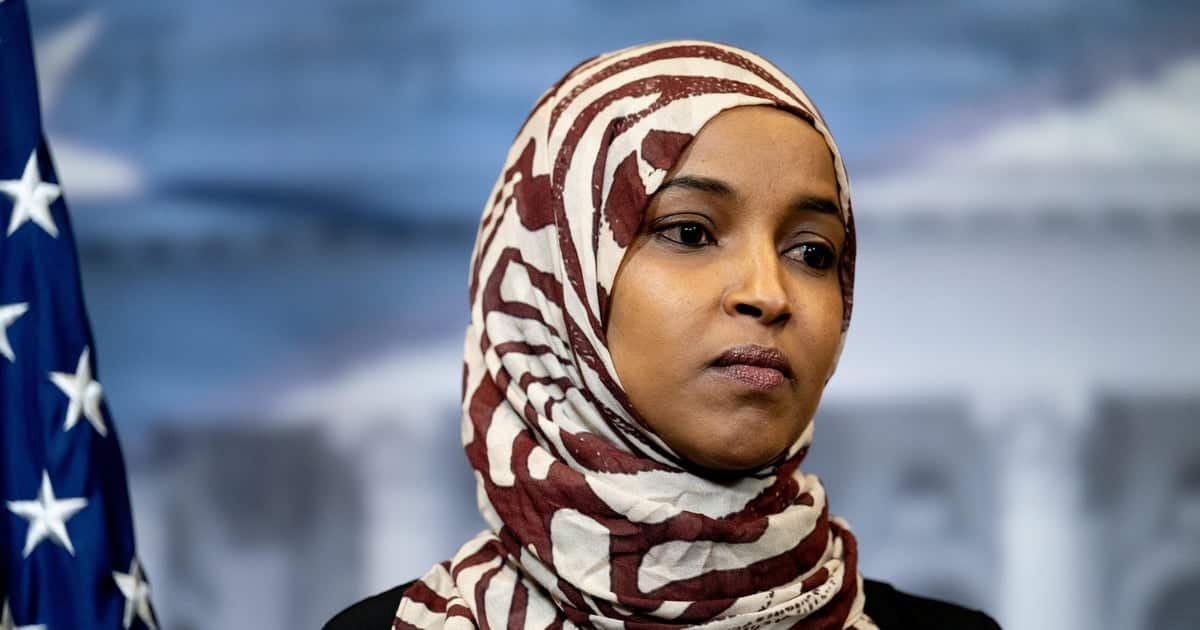 Ilhan Omar's home searched by federal officers amid Trump administration scrutiny