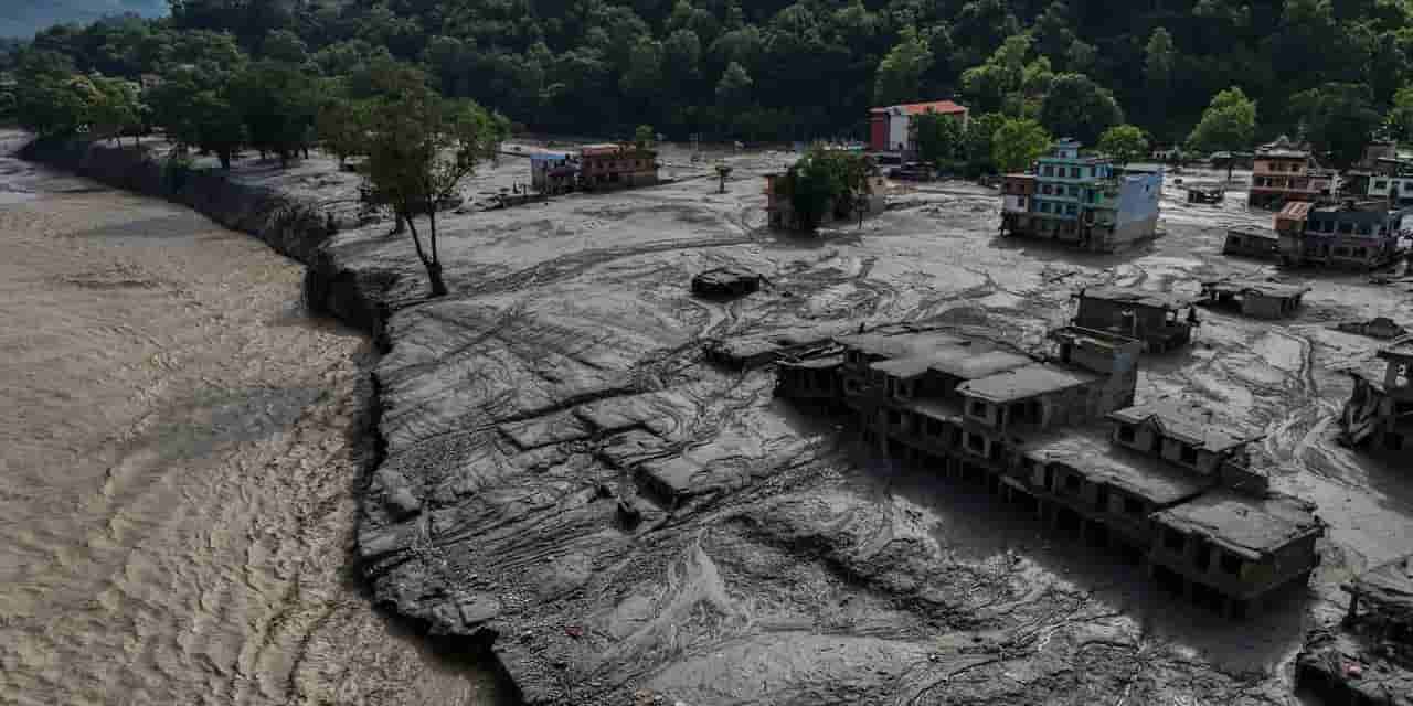 Deadly Flood Hits Nepal and Tibet After Glacier Collapse