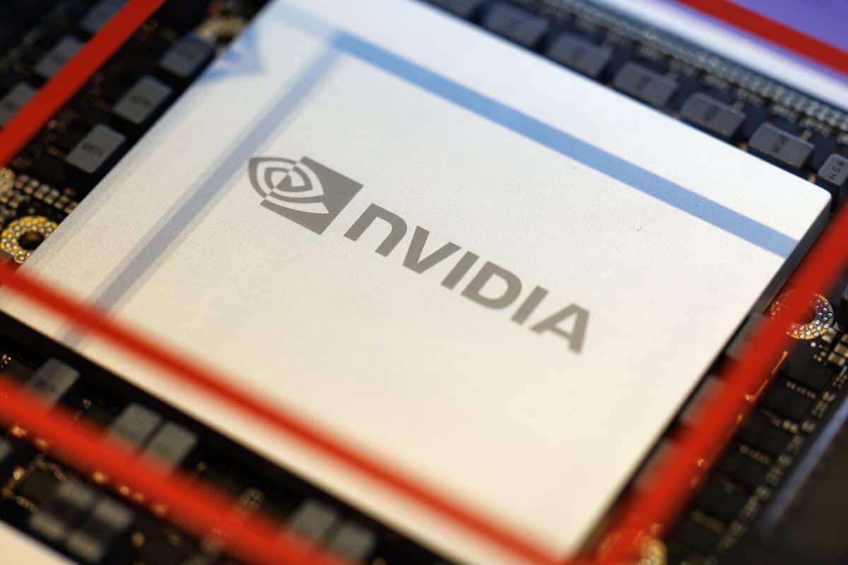 Chinese state-backed firm funded purchase of restricted Nvidia Blackwell chips