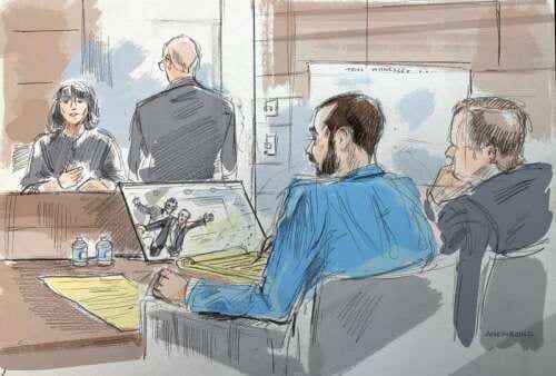 Man convicted of terrorism charges for 2022 stabbing of author Salman Rushdie