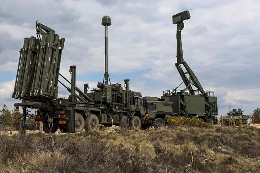 UK needs integrated air defence, not Israeli-style Iron Dome