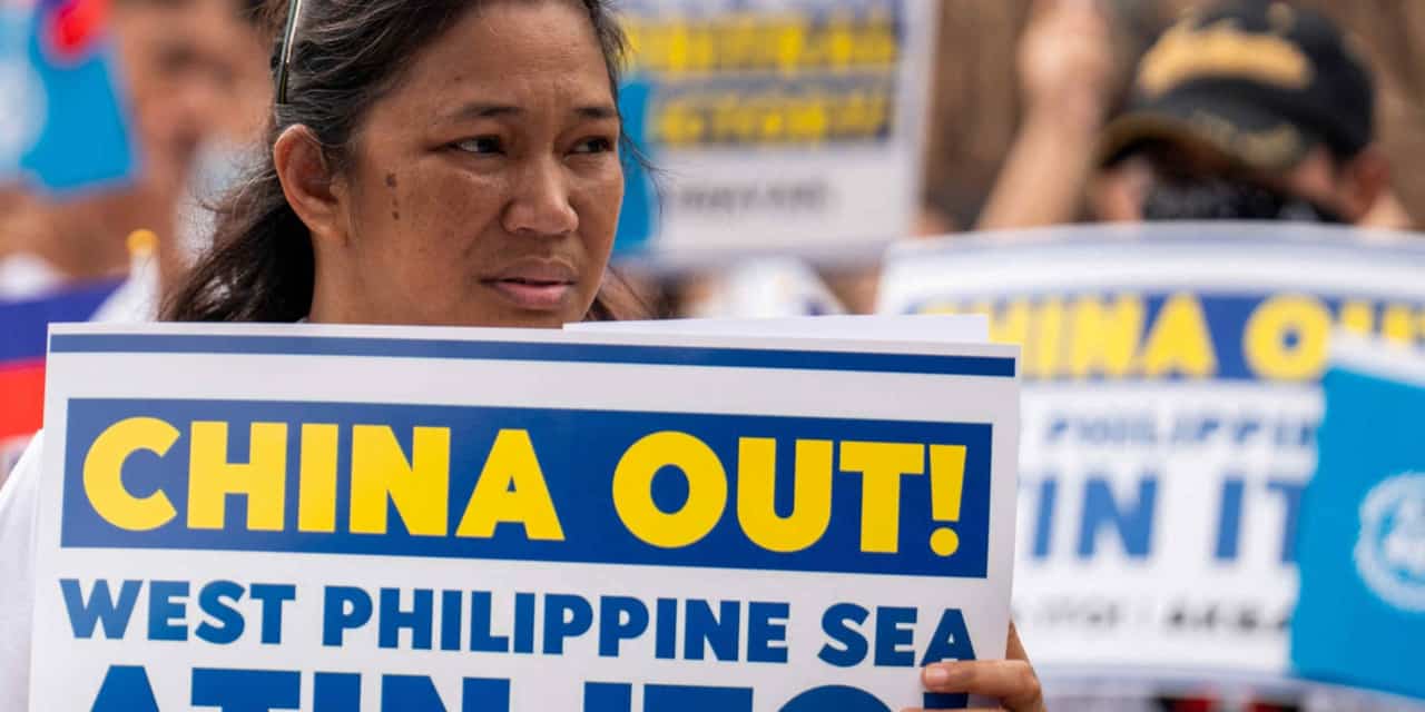 Philippines condemns China Daily's 'racist' video depicting Filipinos as monkeys