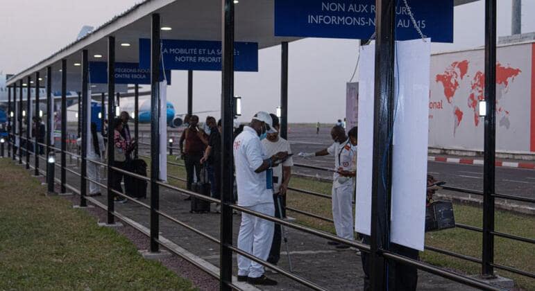 DR Congo Ebola outbreak surpasses 4,000 deaths