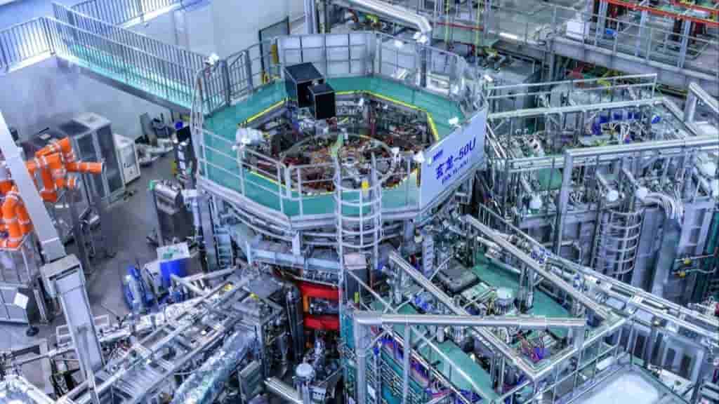 Chinese company claims hydrogen-boron fusion breakthrough