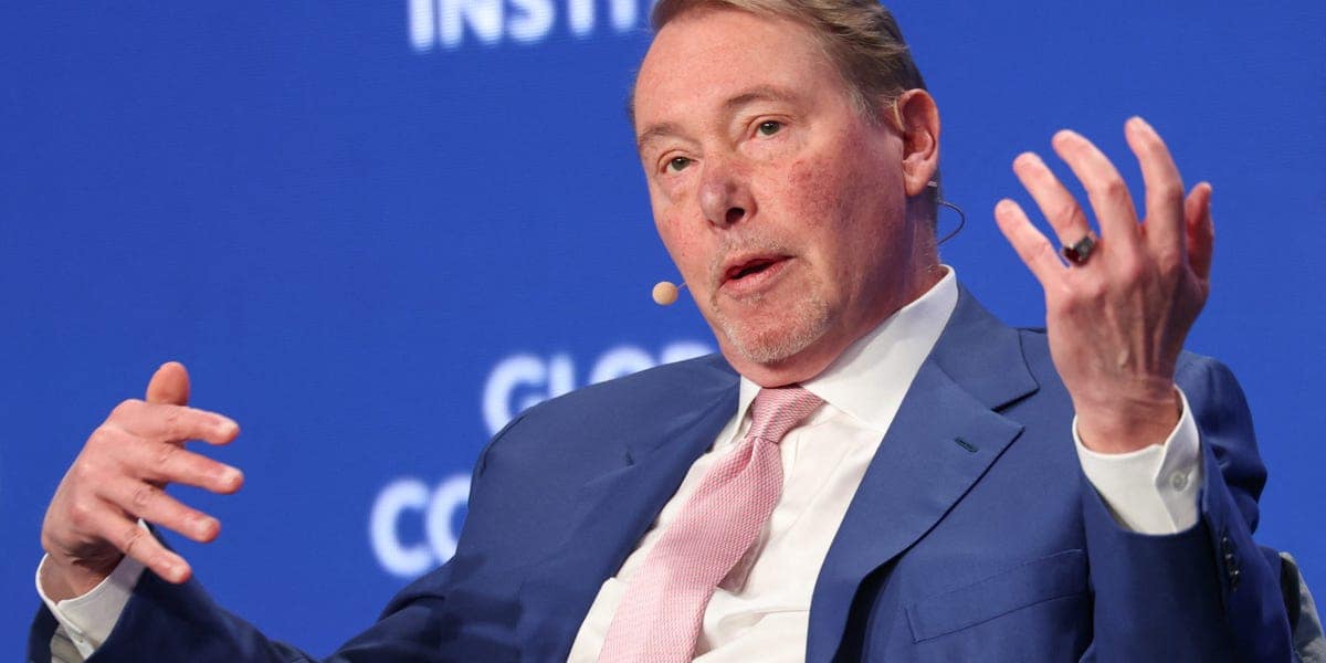 Jeff Gundlach warns markets on collision course with higher interest rates