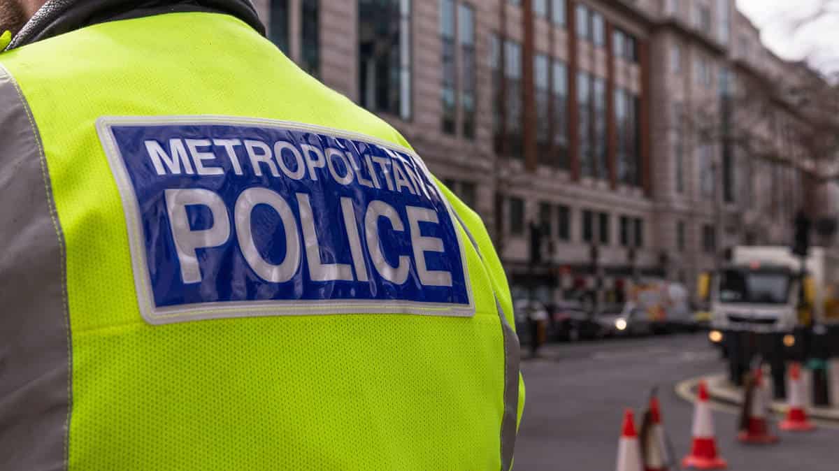 Ex-Met officer accused of rape trained in sex offense victim support