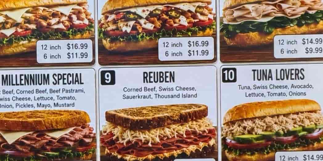 Delis go viral for AI-generated menus; one manager explains