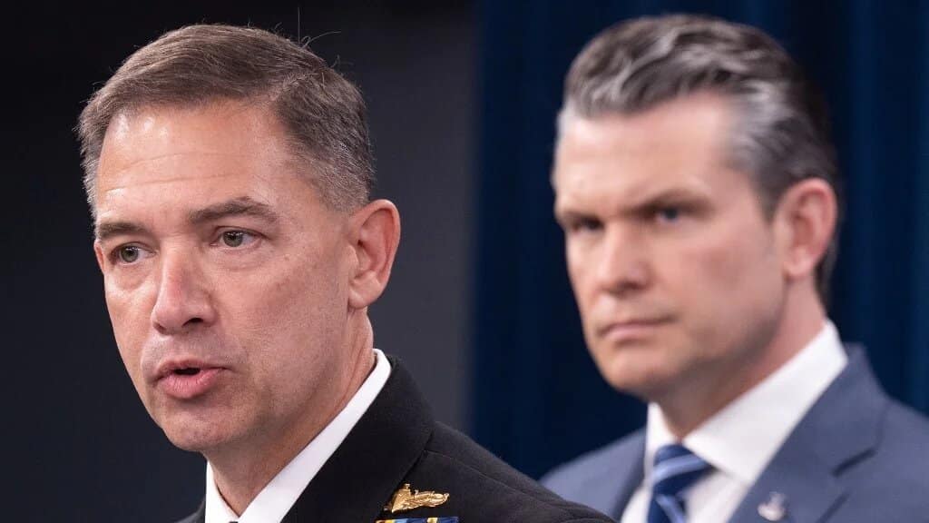 US, Israel, Arab military chiefs met secretly on Iran war