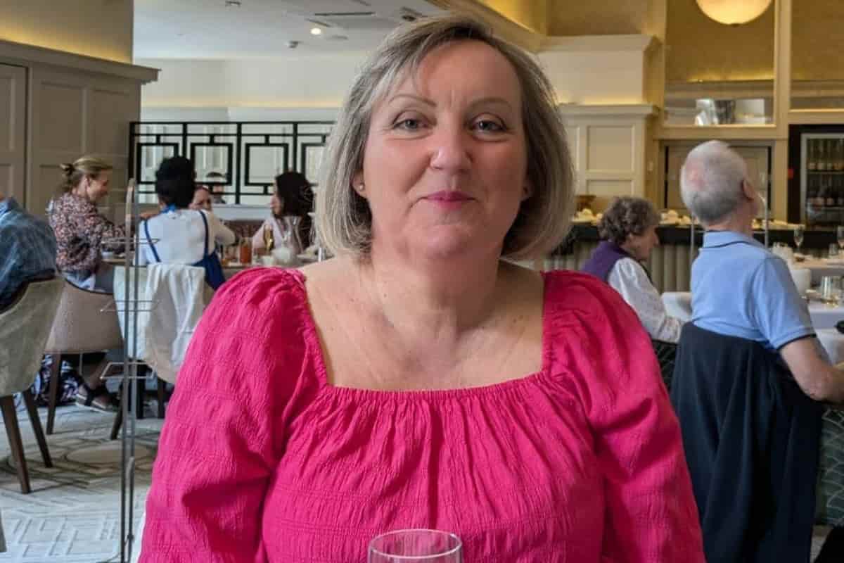 Ovarian cancer patient is first to receive new therapy targeting Mage-A4 protein
