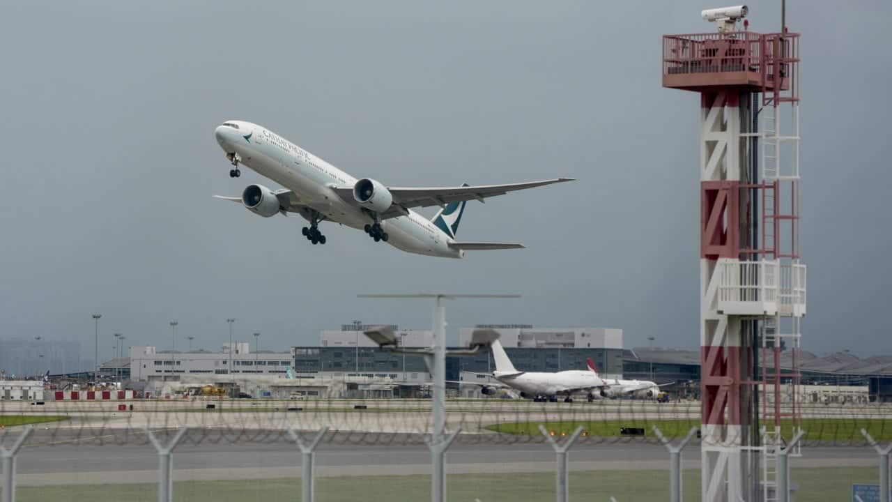 Cathay Pacific delays Middle East flights amid US-Iran tensions