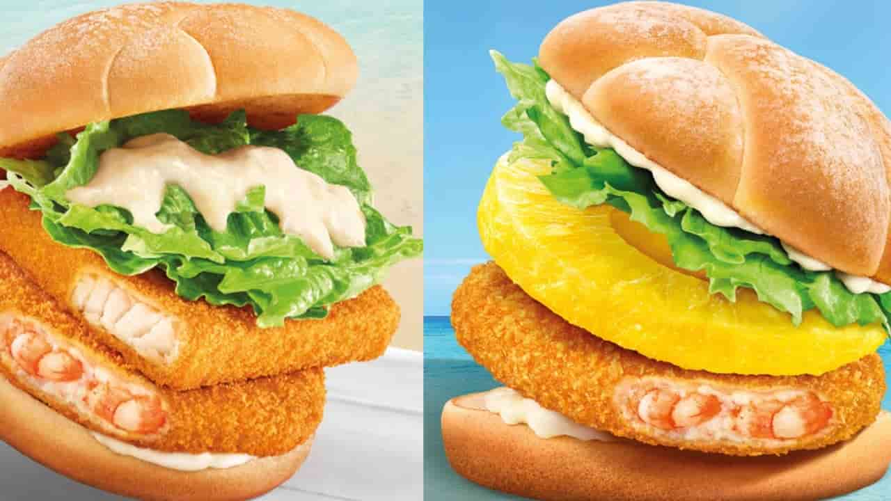 McDonald's Hong Kong pulls shrimp burgers after Taiwan detects antibiotic residue