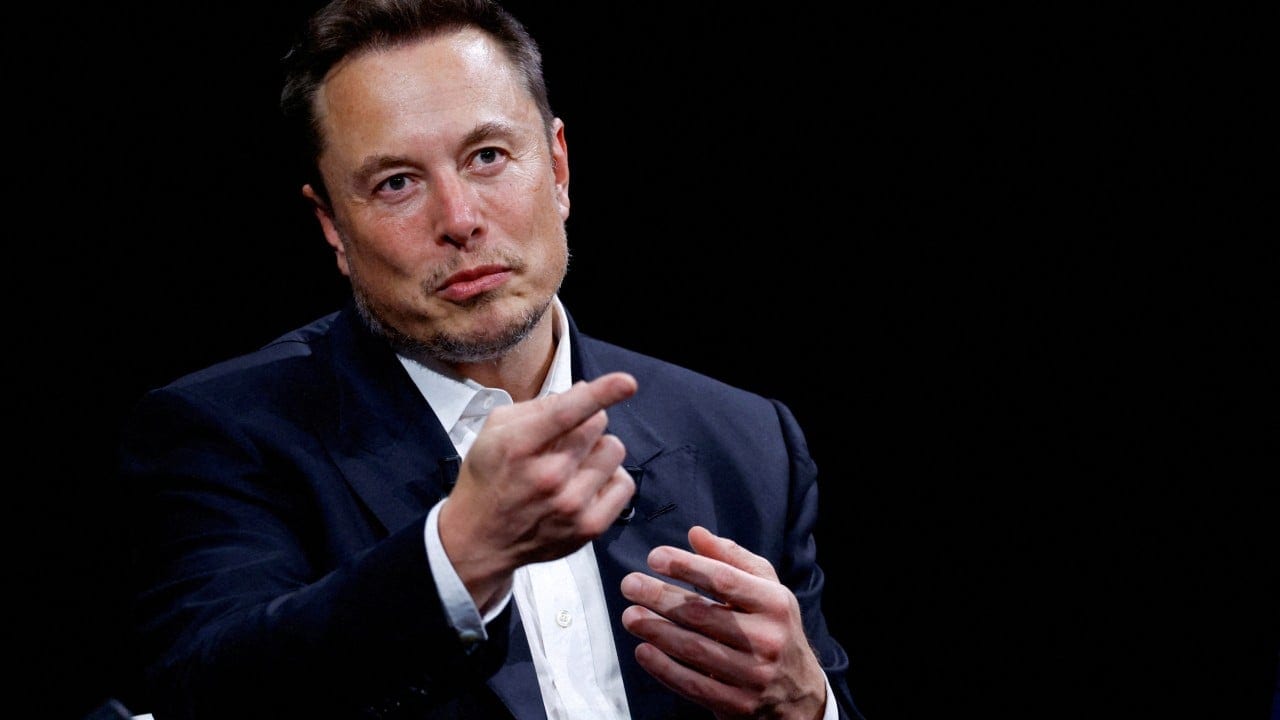 Musk, Huang clash over AI neocloud survival