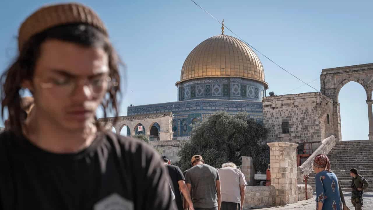 Israel permits Jewish prayer at Al-Aqsa Mosque, violating status quo