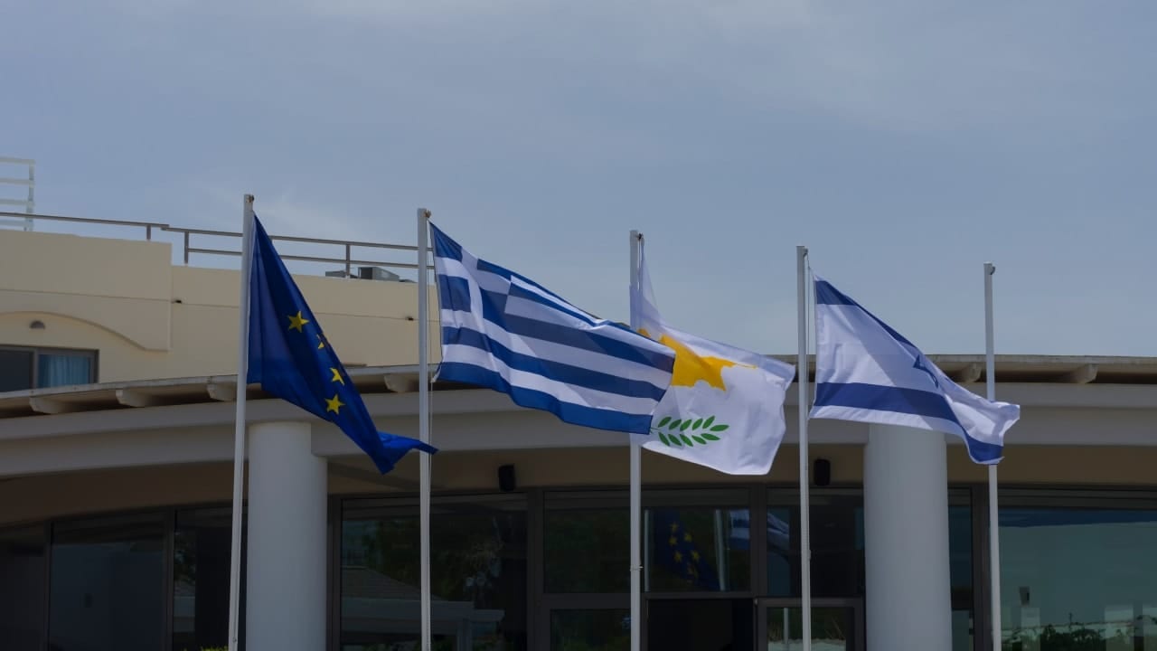 Greece Signs $3.6 Billion Defence Deal With Israel