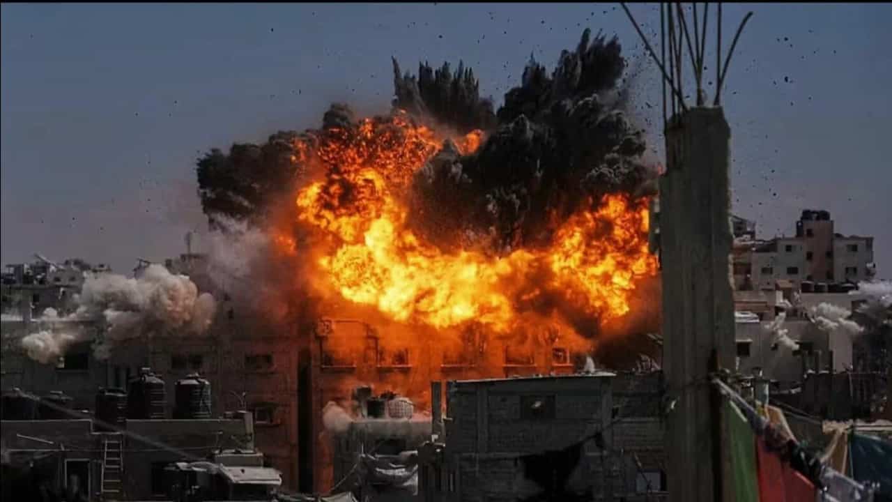 NAZA film details alleged Israeli targeting of civilians in Gaza