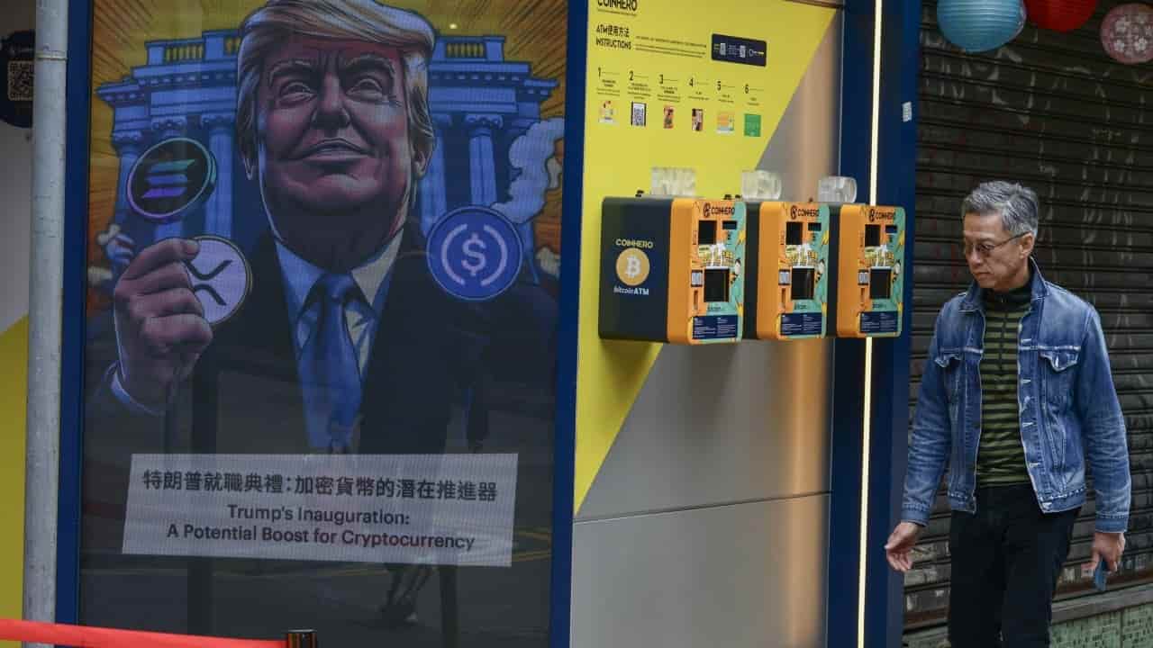 Grey-market crypto ATMs in Hong Kong pose fraud risks to users