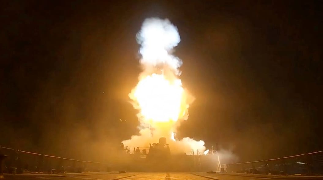 US strikes Iran's Bushehr port city amid escalating tensions