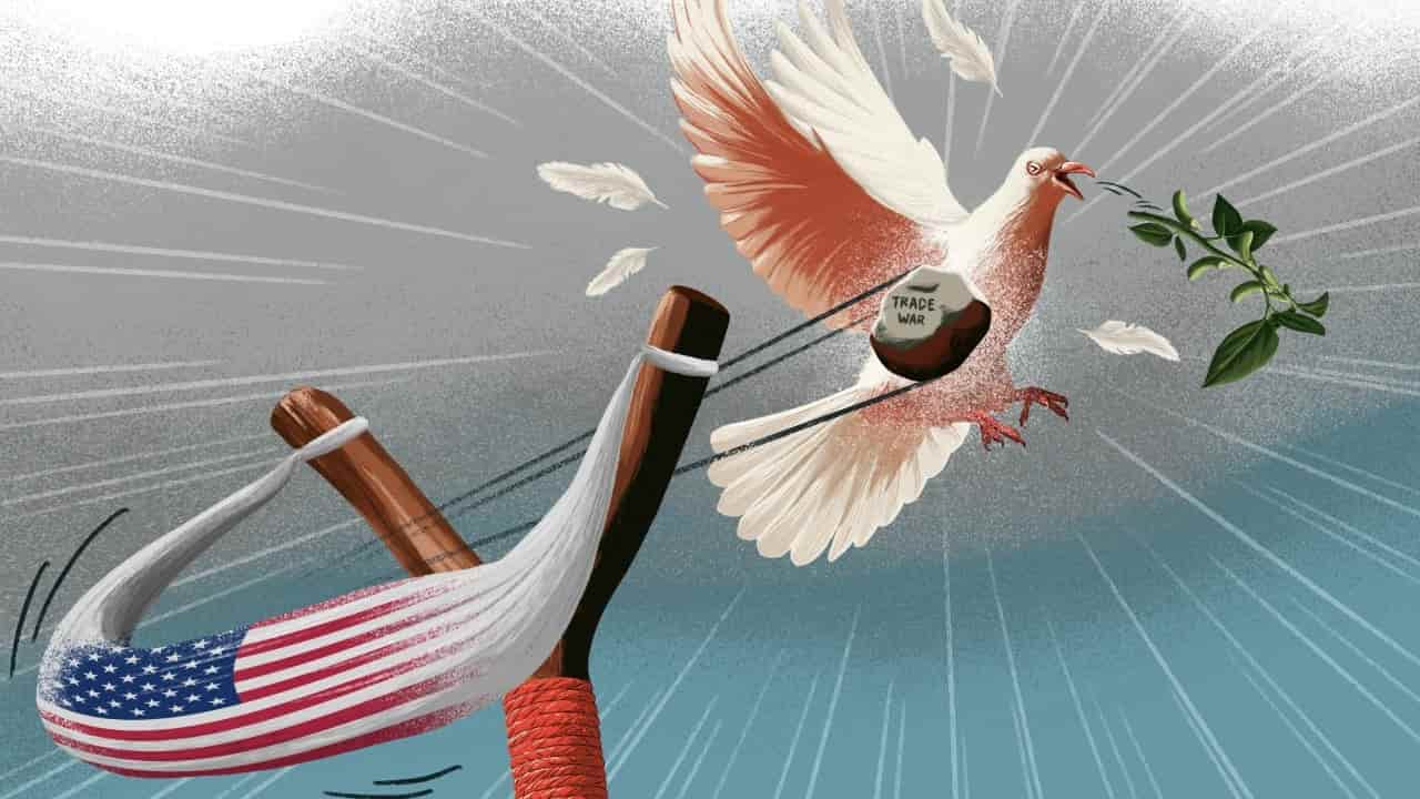 Xi Jinping's letter to Iowa friends highlights US-China relations