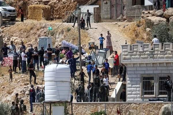 EU expresses deep concern over West Bank violence escalation