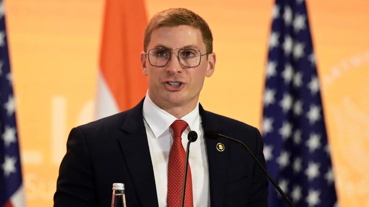 Jacob Helberg interview: AI, rare earths, and Philippines pact
