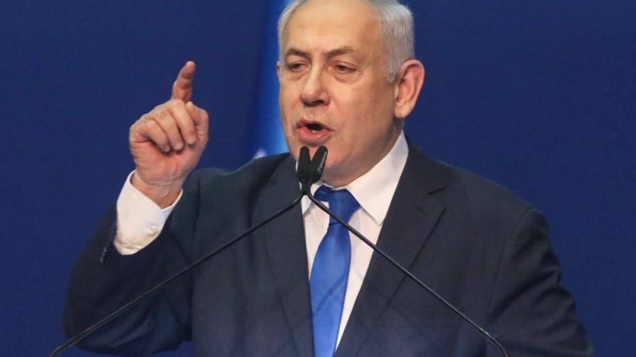 Netanyahu Calls ICC Charges 'Bogus,' Accuses NYC Mayor of Hate