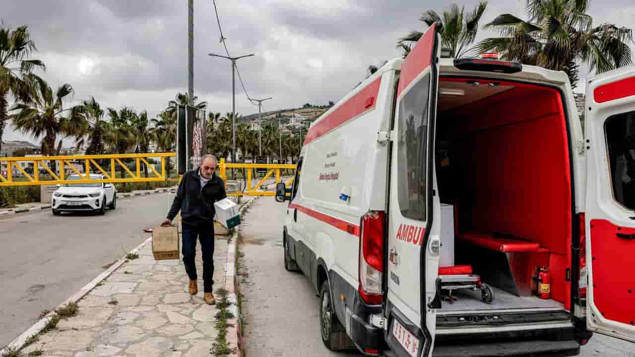 West Bank Hospitals Face Collapse Amid Frozen Funds