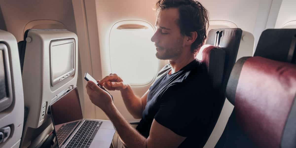 Starlink powers top 10 airline WiFi rankings