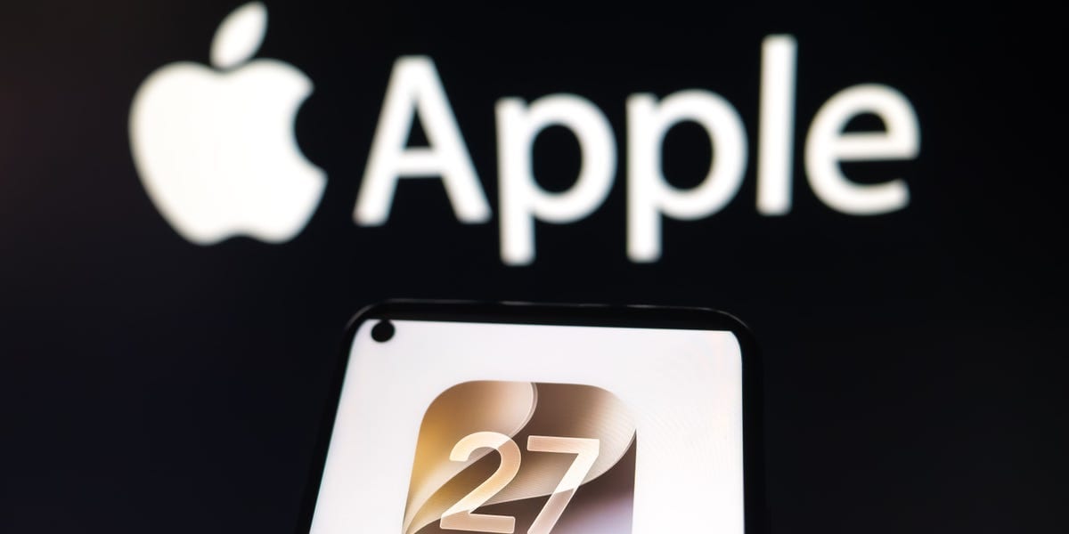 Apple releases iOS 27 with AI-powered Siri and new features