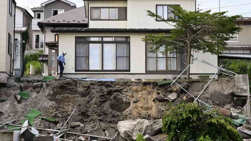 Japan earthquake tsunami could destroy 2 million cars: survey
