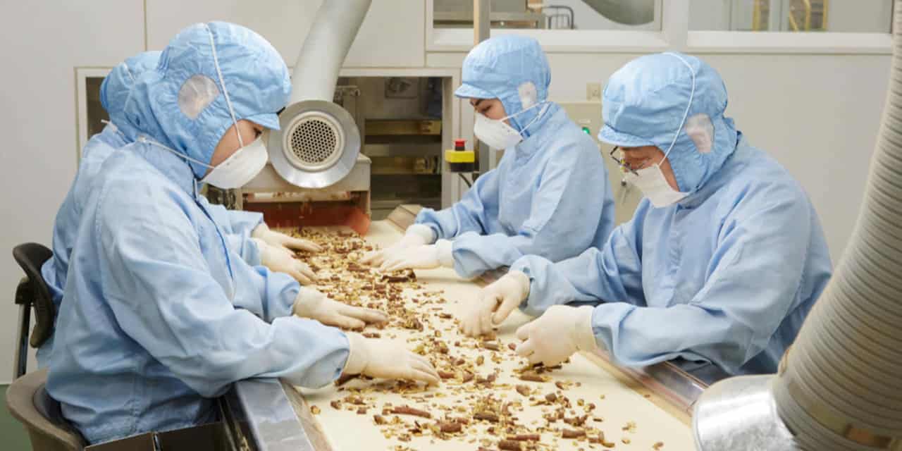Japan herbal remedy makers seek to reduce China from supply chain