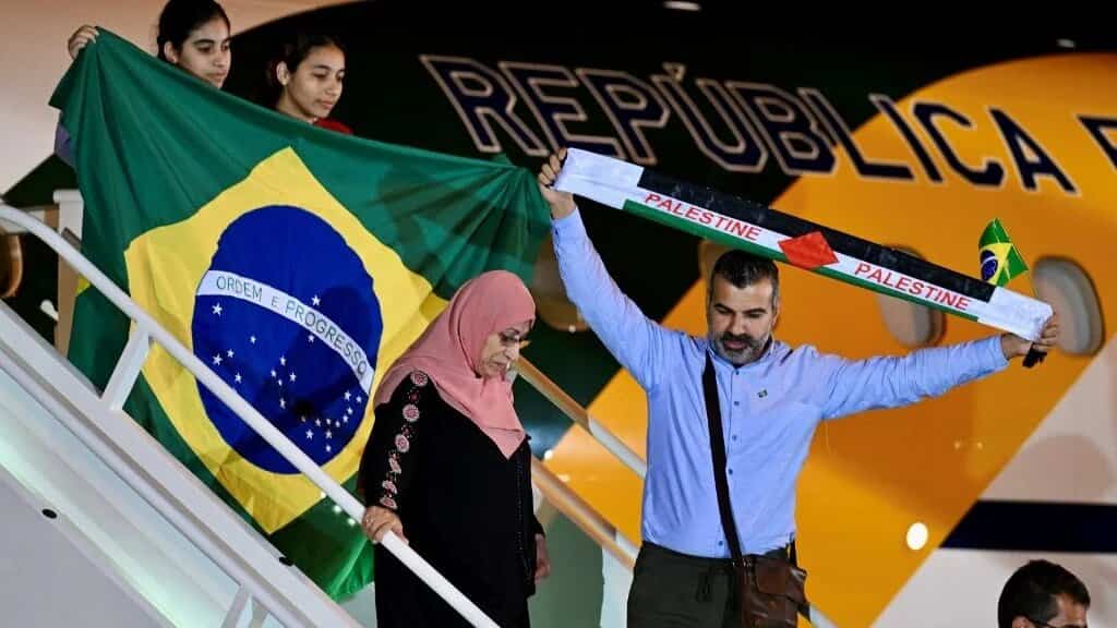 Brazil registered zero direct oil exports to Israel in 2025