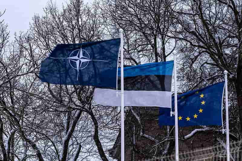 Estonia receives first medium-range air defense system