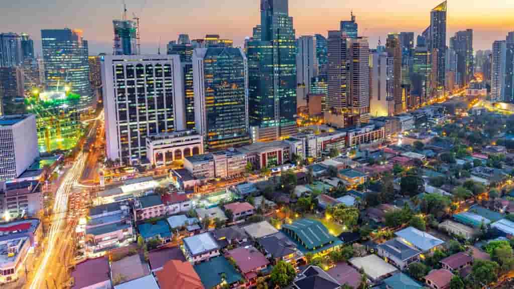Philippines and Indonesia agree to power grid link