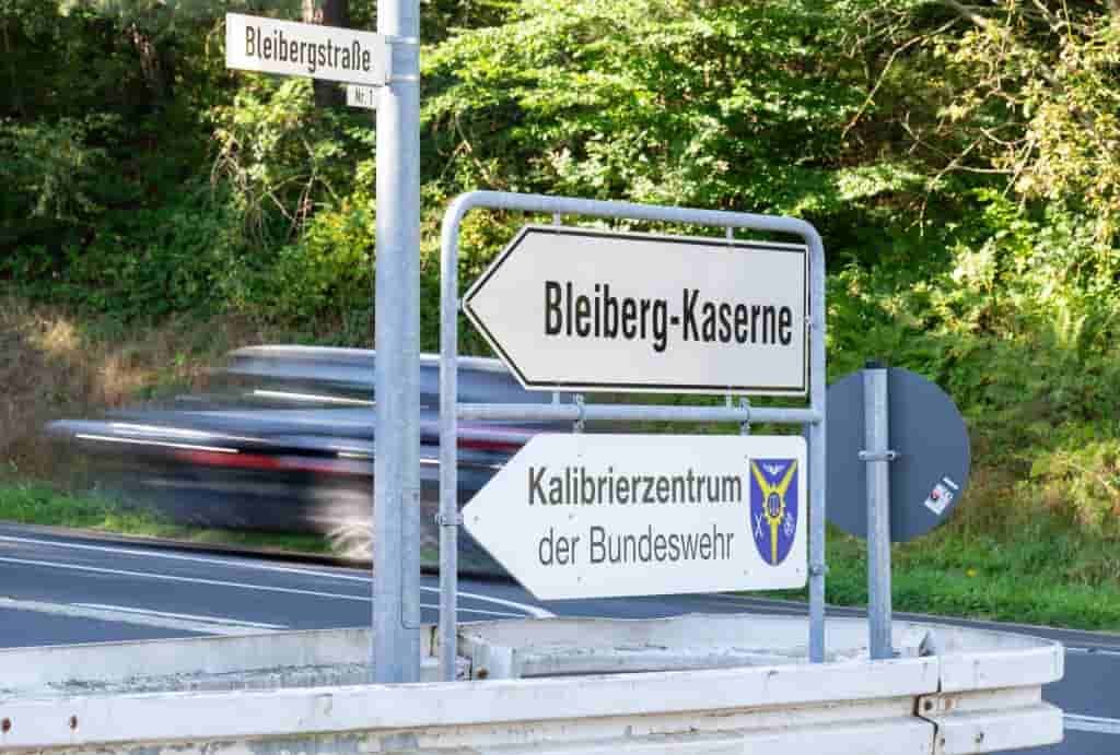 Drones sighted over German military base days after airport incident