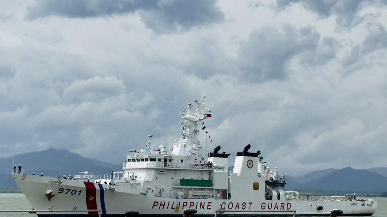 Philippine coast guard faces funding squeeze amid expanded South China Sea role