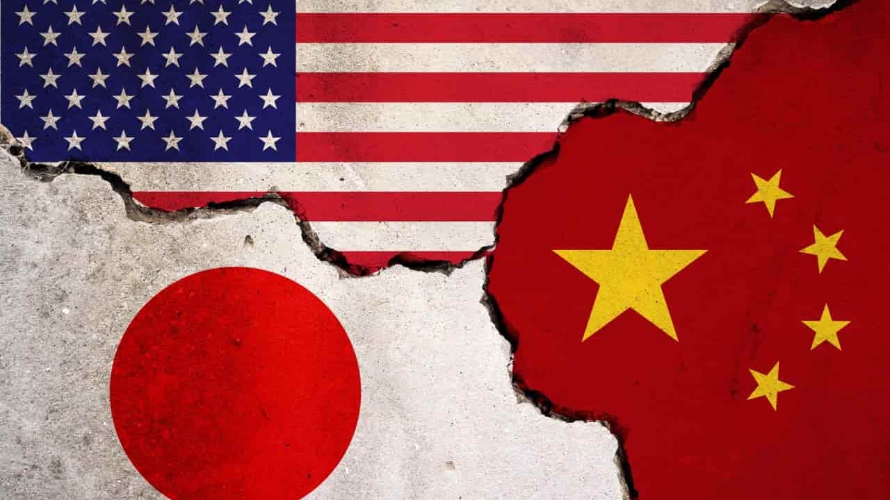 China's pressure campaign tests Trump's commitment to Japan