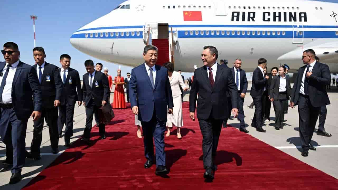 China completes tunnel for Central Asia railway bypassing Russia