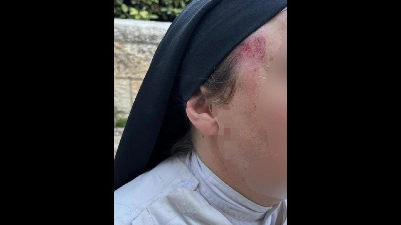 Israeli court acquits Jewish settler over attack on Catholic nun
