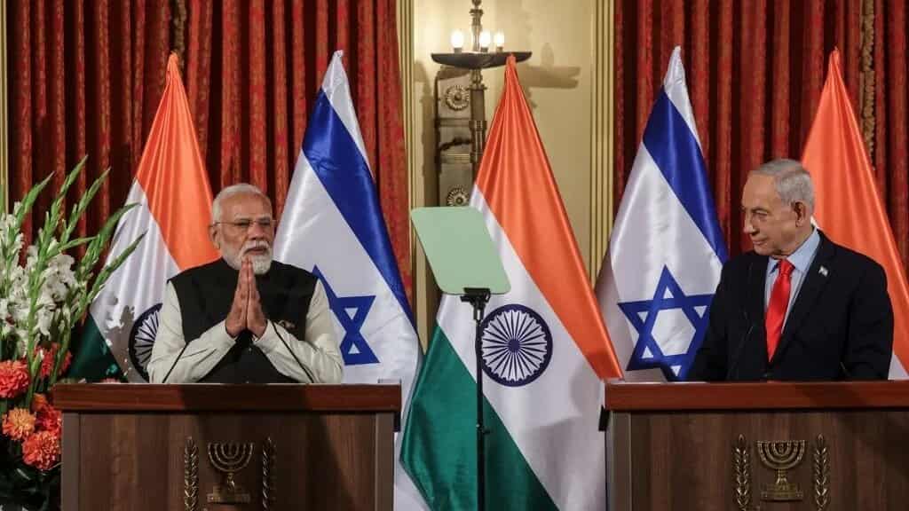 Israeli soldier accused of war crimes in Gaza faces complaint in India