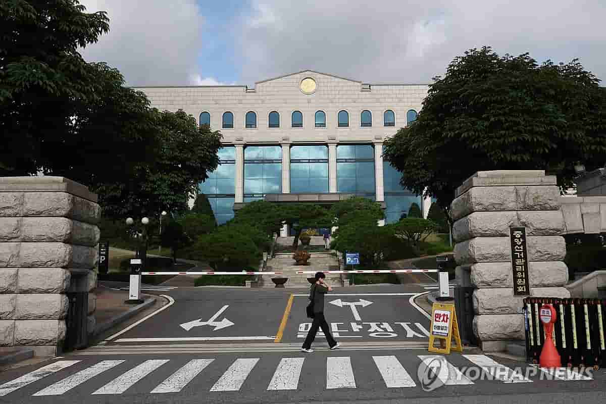 Election data manipulation suspected in South Korea's Gyeonggi Province