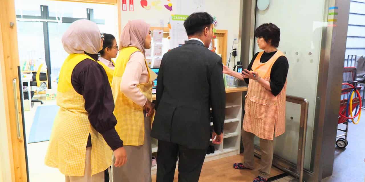 Japanese nursery operator Like opens first overseas facility in Indonesia