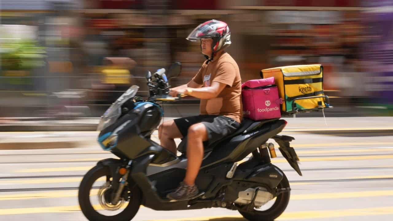 Hong Kong to extend injury protection to gig delivery workers